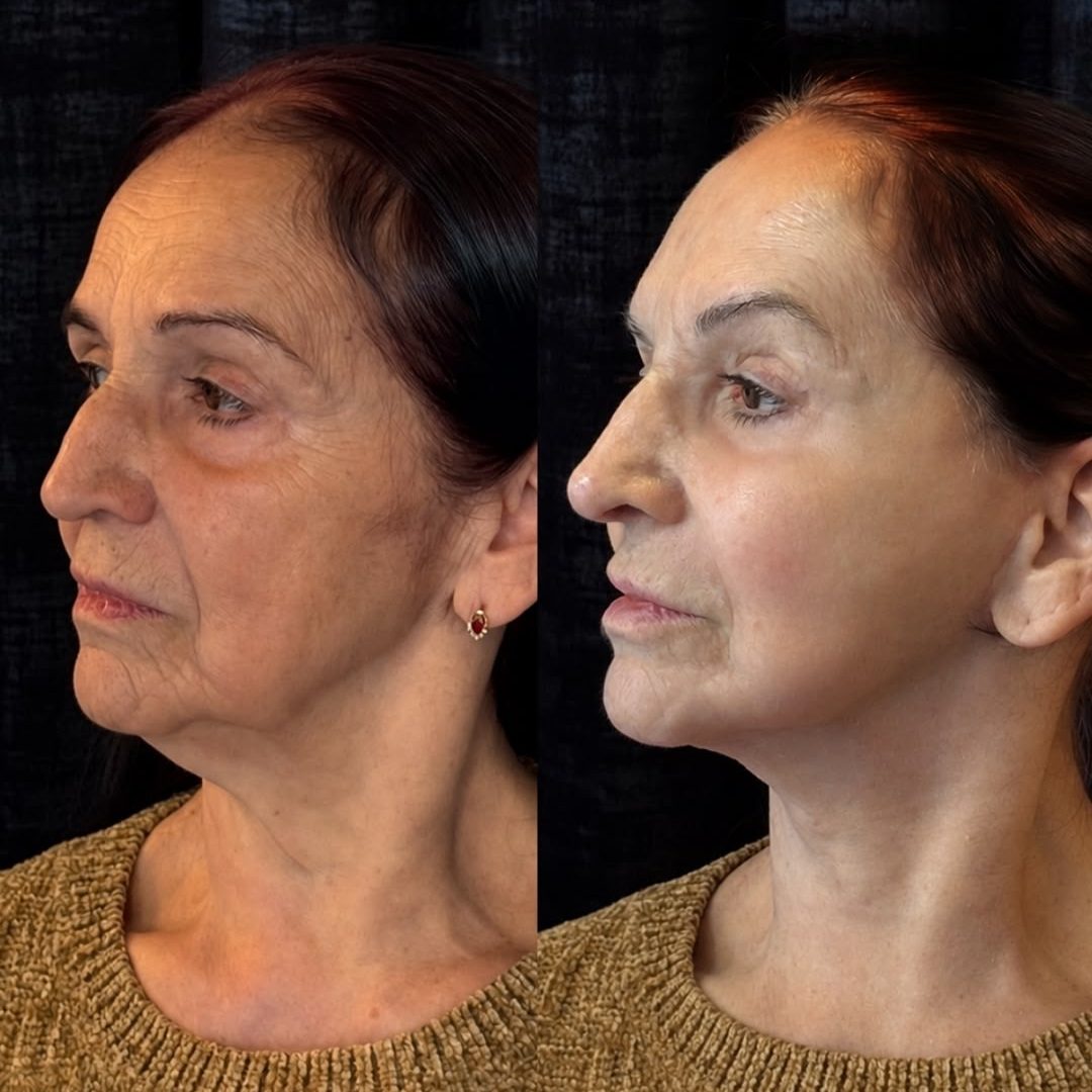 LIFTING FACIAL